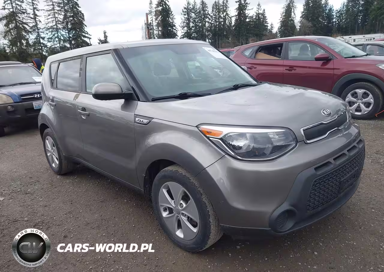 2015 Kia Soul