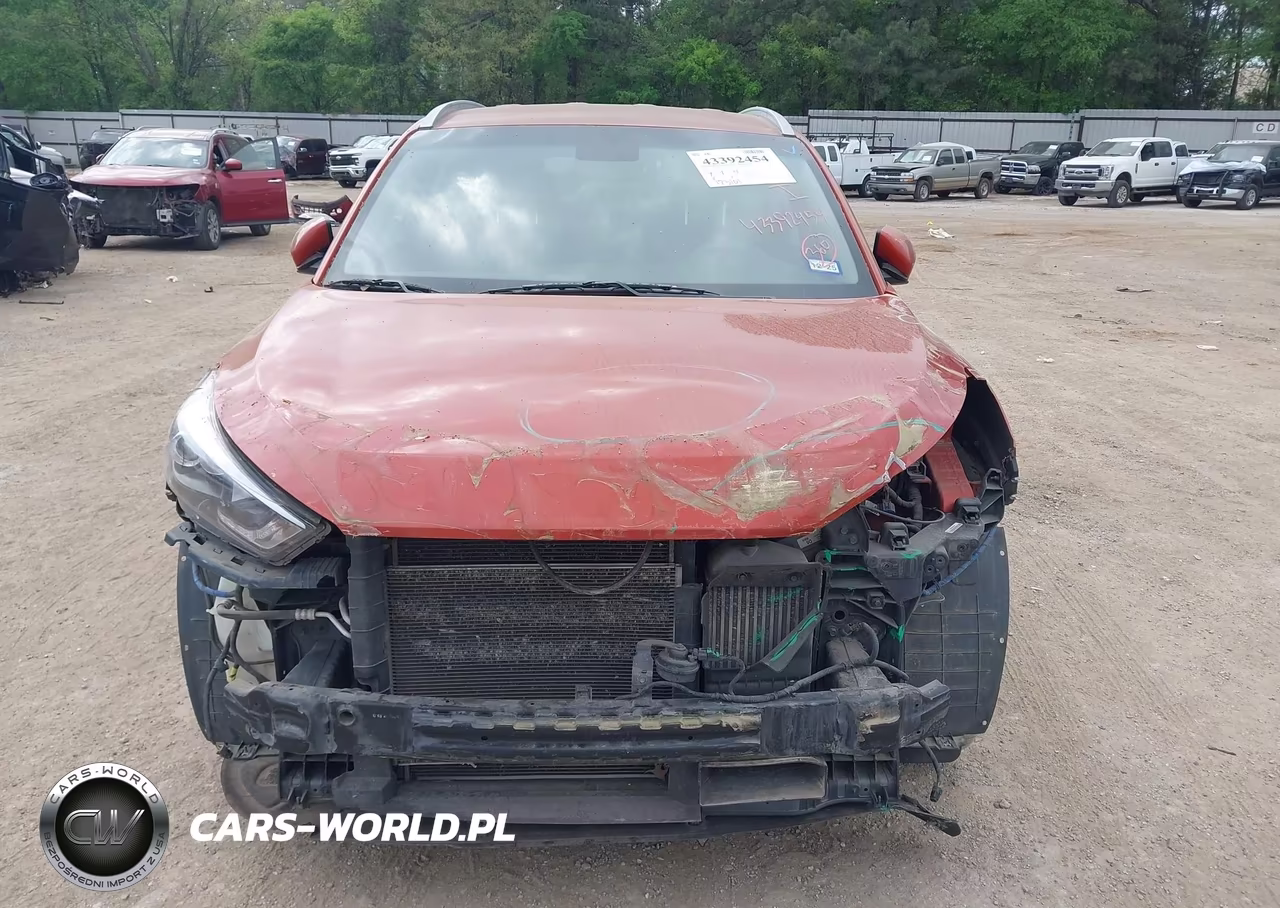 2016 Hyundai Tucson Limited VIN:KM8J33A27GU144043 - 13