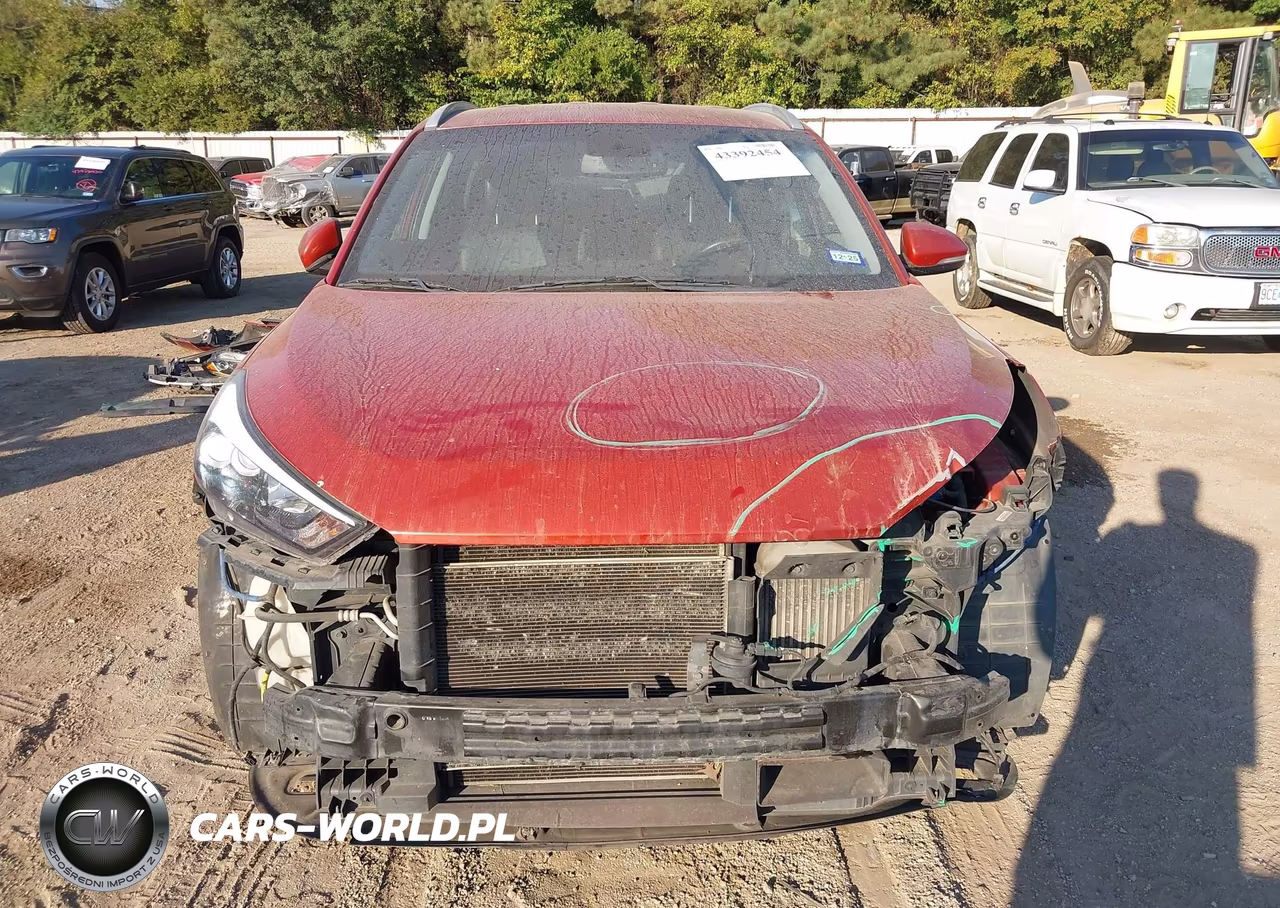 2016 Hyundai Tucson Limited VIN:KM8J33A27GU144043 - 6