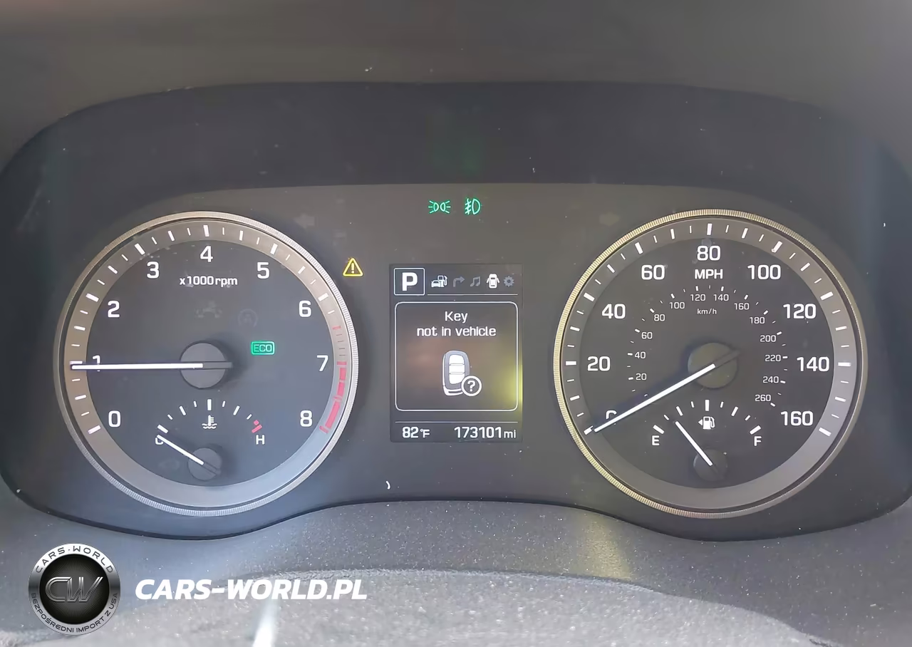 2016 Hyundai Tucson Limited VIN:KM8J33A27GU144043 - 7