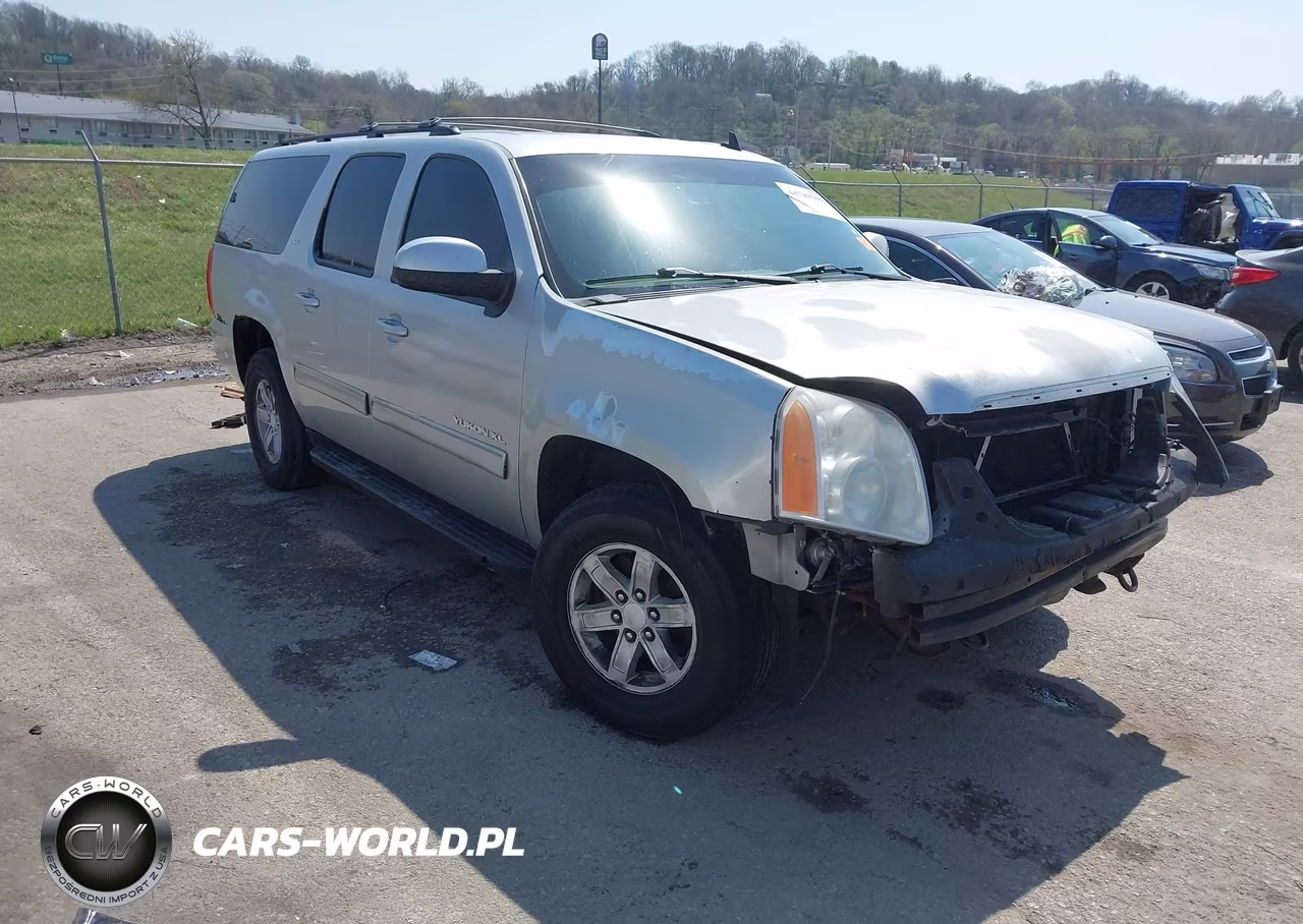 2011 GMC Yukon Xl 1500 Slt