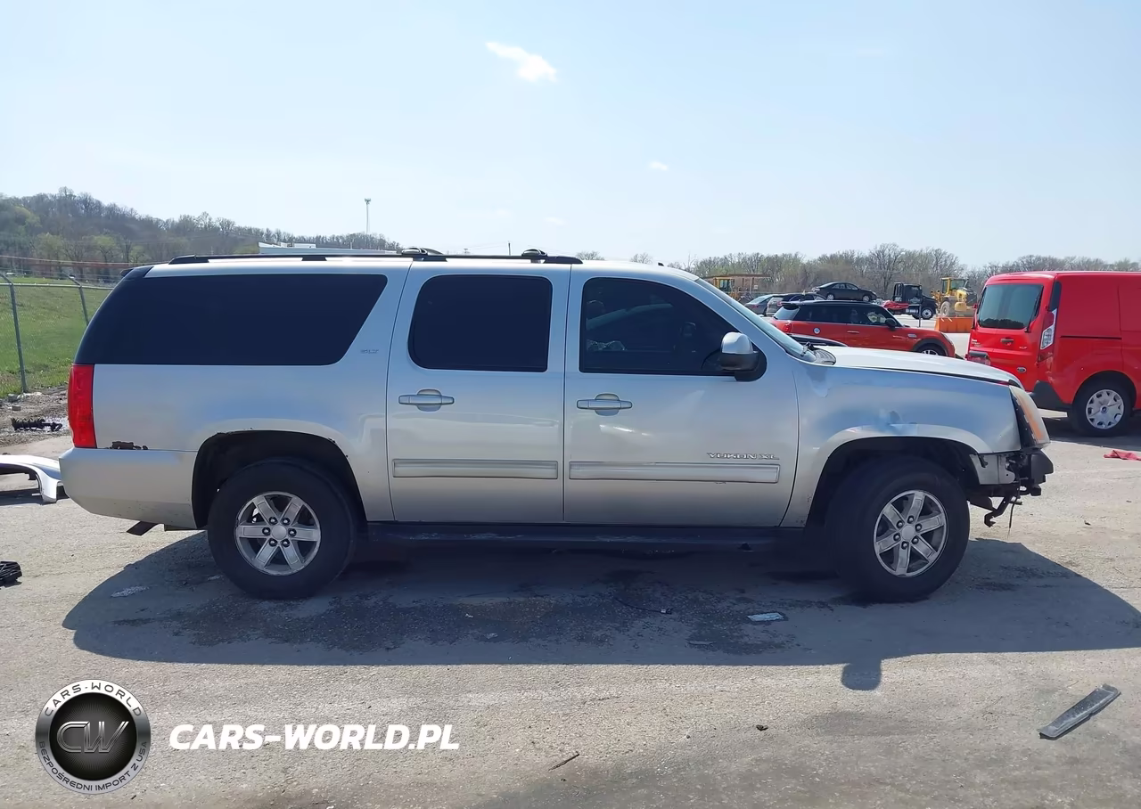 2011 GMC Yukon Xl 1500 Slt VIN:1GKS2KE31BR211678 - 14