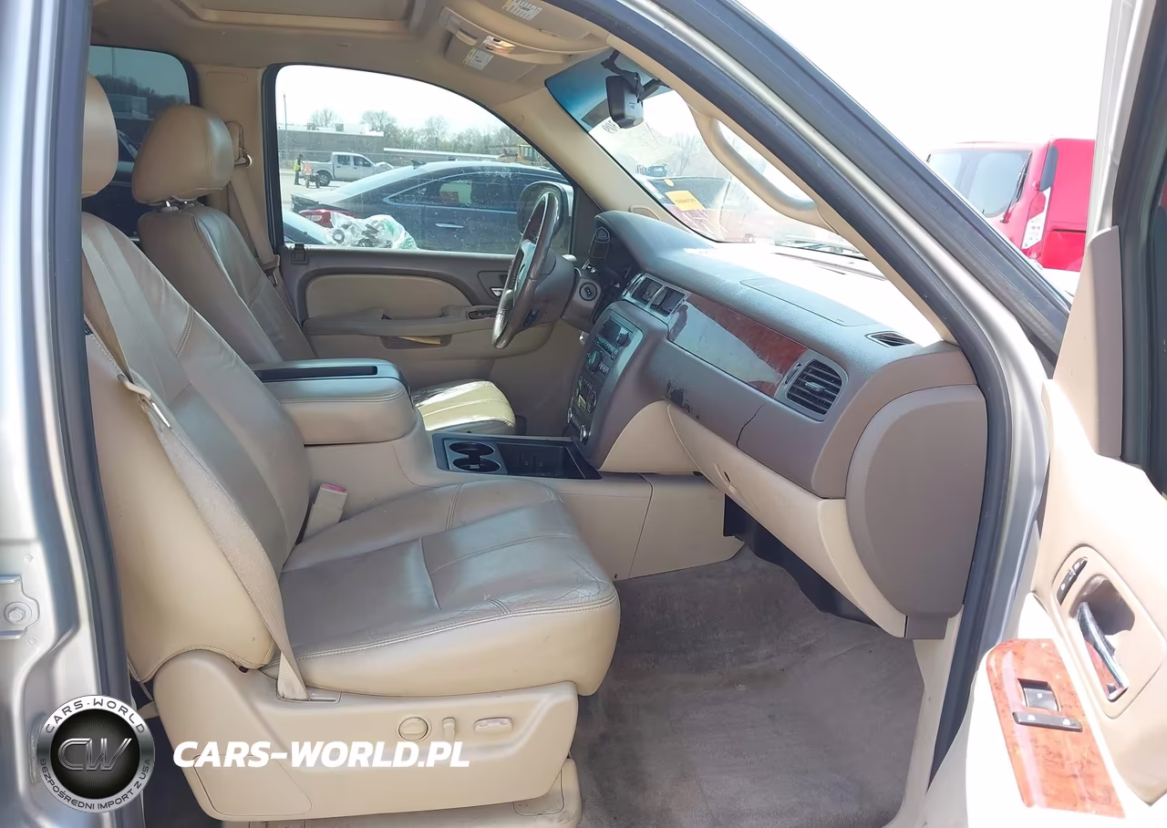 2011 GMC Yukon Xl 1500 Slt VIN:1GKS2KE31BR211678 - 5