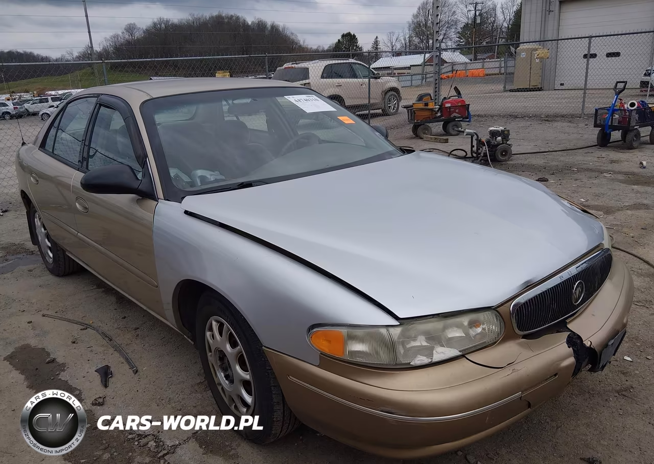 2004 Buick Century