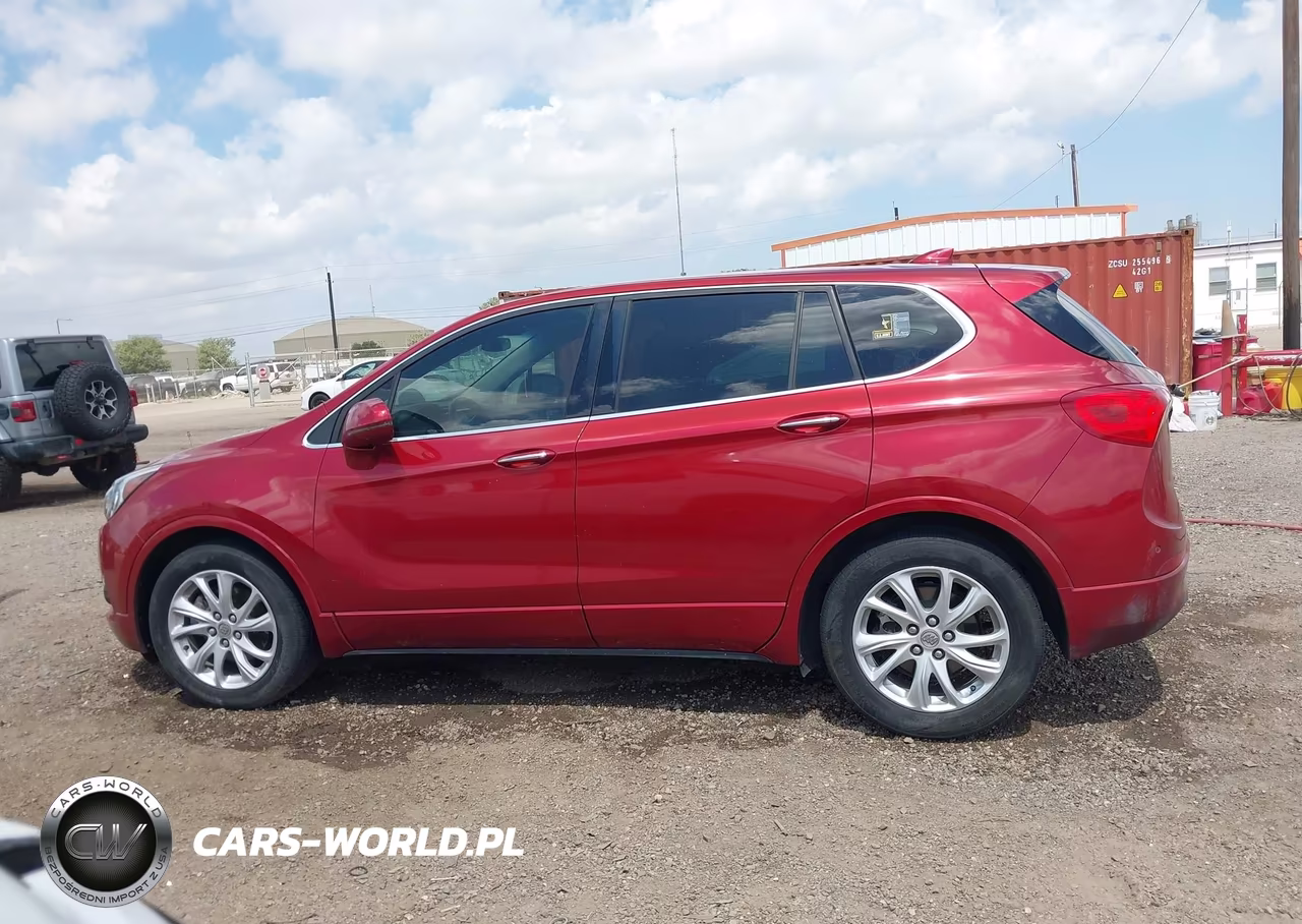 2019 Buick Envision Fwd Preferred VIN:LRBFXBSAXKD007796 - 14