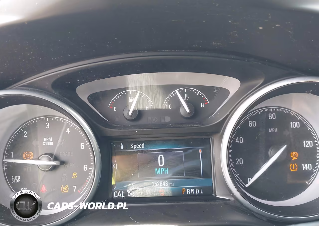 2019 Buick Envision Fwd Preferred VIN:LRBFXBSAXKD007796 - 7