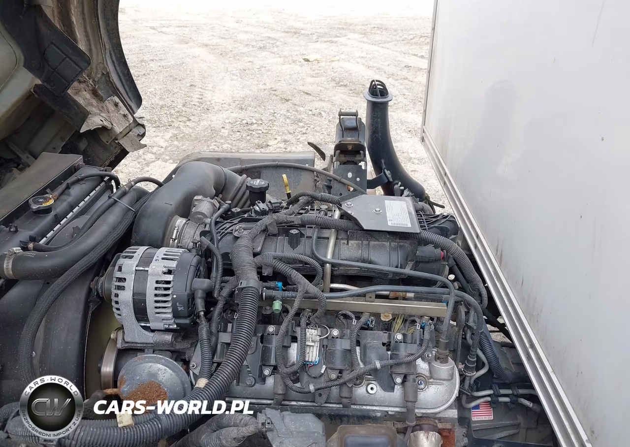2019 Isuzu Npr Hd VIN:54DC4W1B9KS803008 - 10