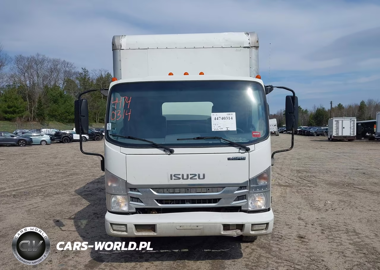 2019 Isuzu Npr Hd VIN:54DC4W1B9KS803008 - 12