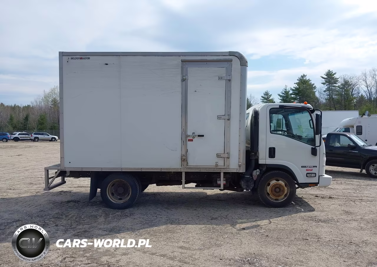 2019 Isuzu Npr Hd VIN:54DC4W1B9KS803008 - 13