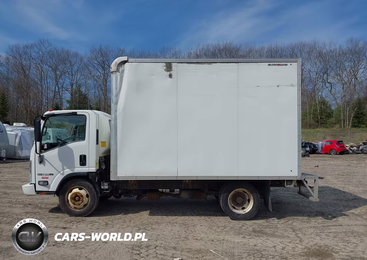 2019 Isuzu Npr Hd VIN:54DC4W1B9KS803008 - 14