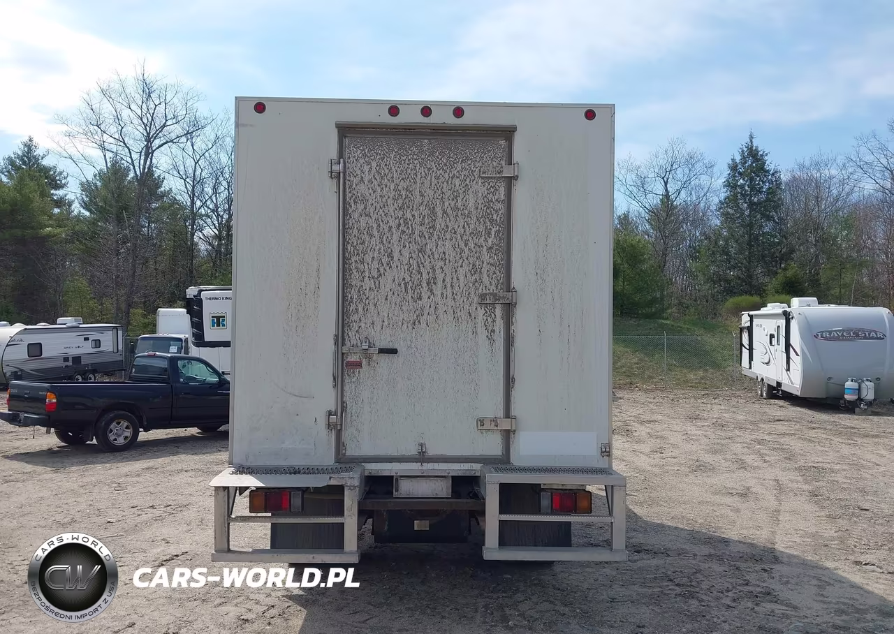 2019 Isuzu Npr Hd VIN:54DC4W1B9KS803008 - 16
