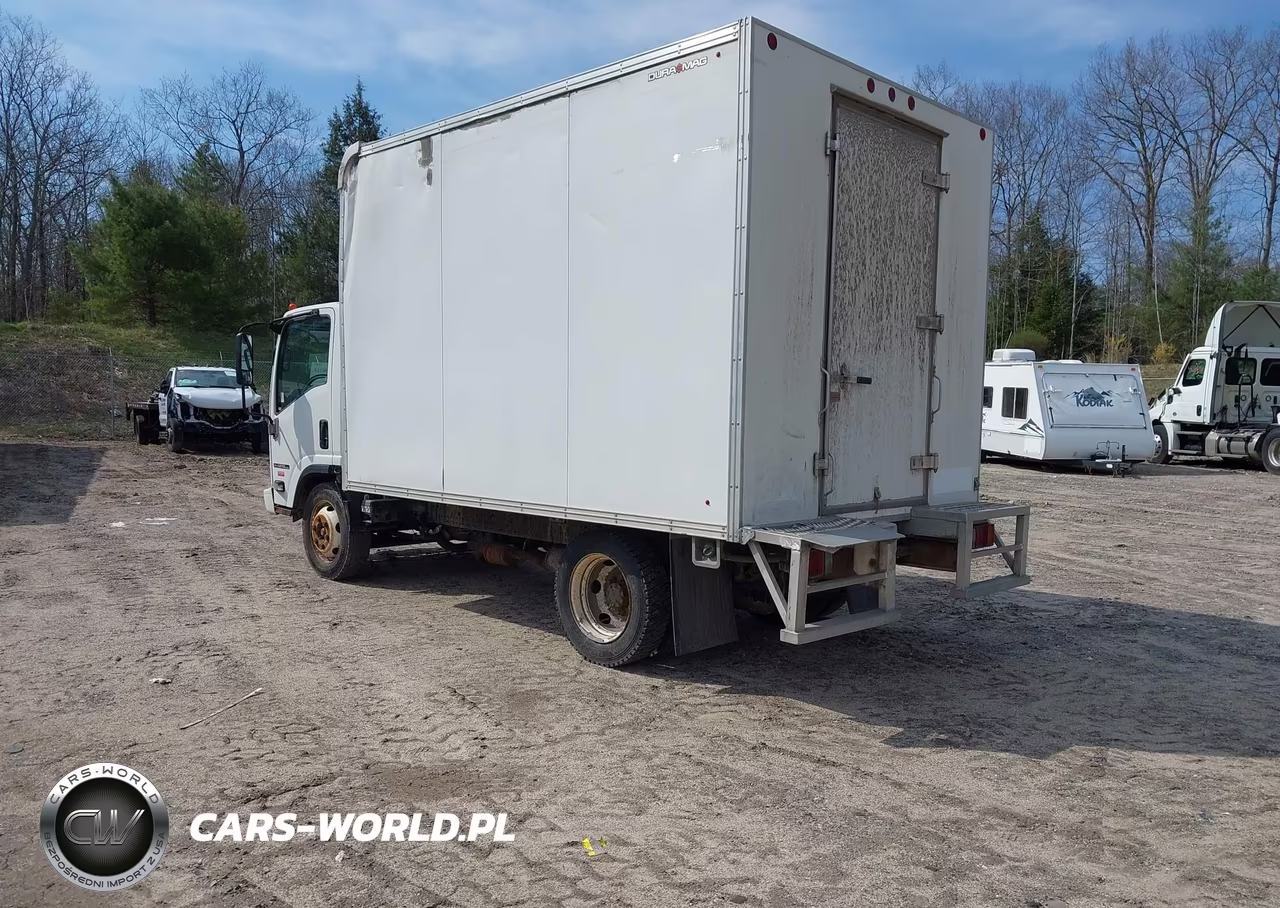 2019 Isuzu Npr Hd VIN:54DC4W1B9KS803008 - 3