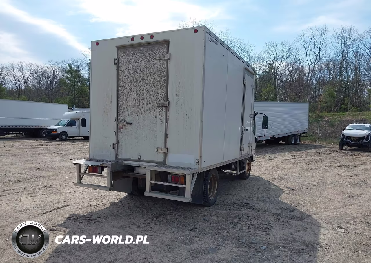 2019 Isuzu Npr Hd VIN:54DC4W1B9KS803008 - 4