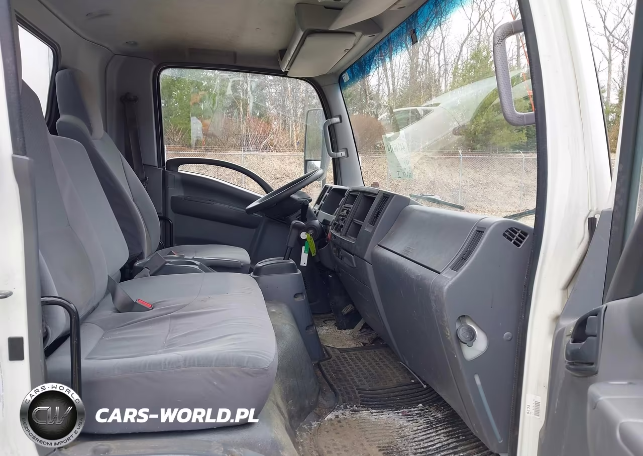 2019 Isuzu Npr Hd VIN:54DC4W1B9KS803008 - 5
