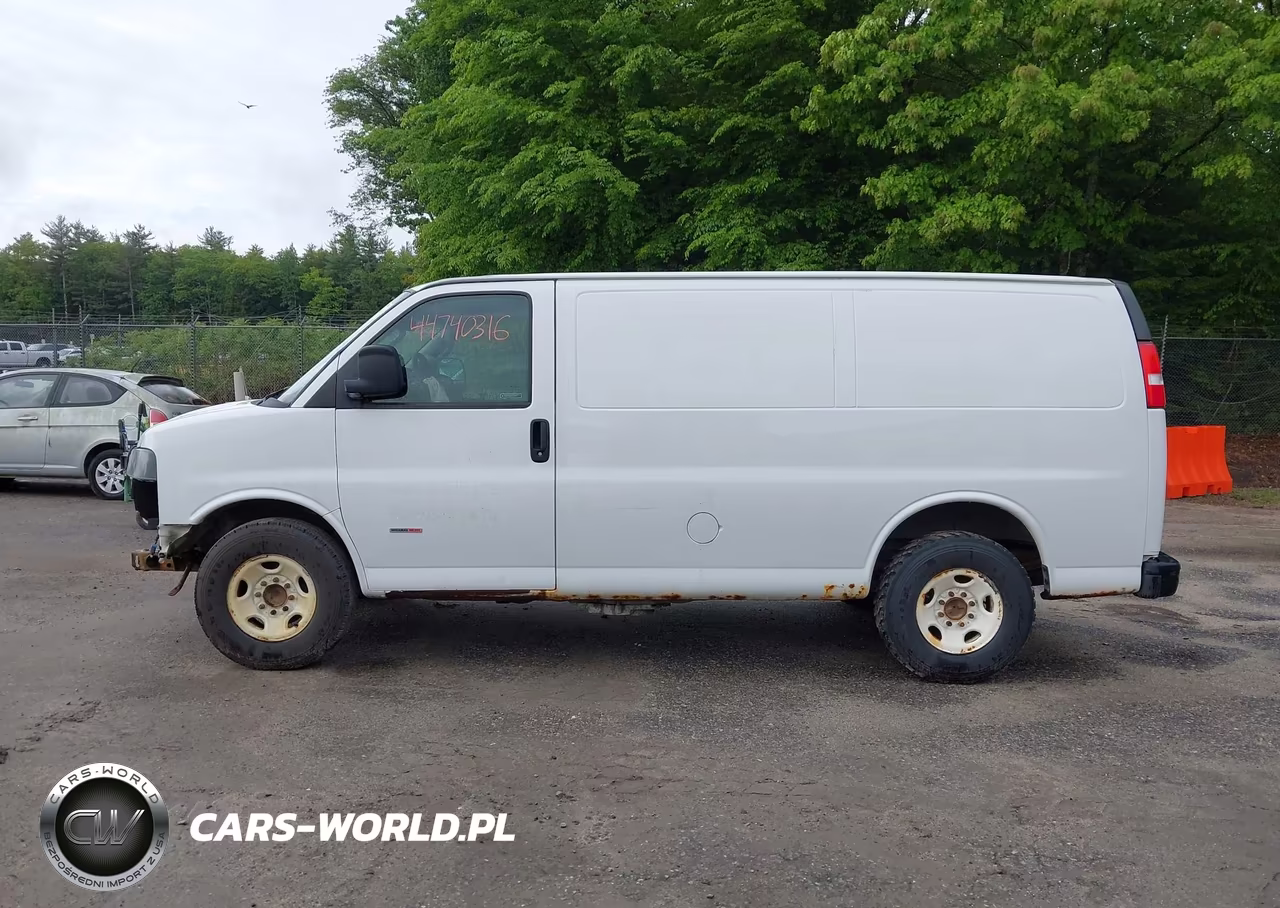 2019 Chevrolet Express 2500 Work Van VIN:1GCWGAF15K1255090 - 18