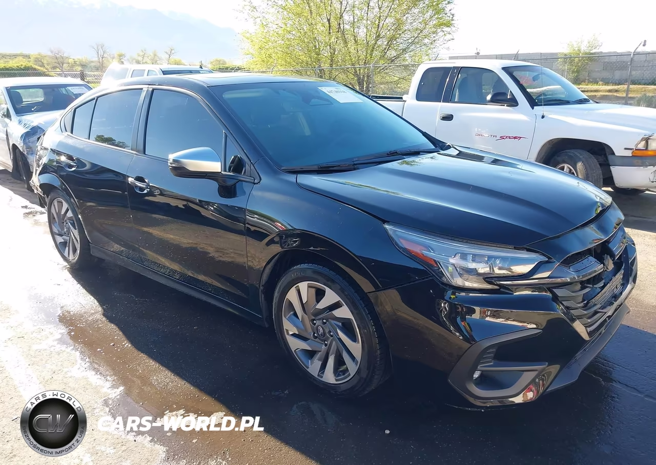 2023 Subaru Legacy Touring Xt