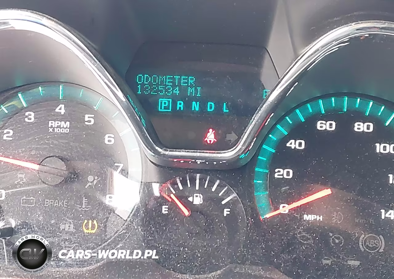 2016 Chevrolet Traverse Ltz VIN:1GNKRJKD4GJ277198 - 15