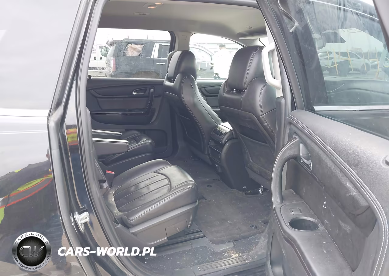2016 Chevrolet Traverse Ltz VIN:1GNKRJKD4GJ277198 - 8