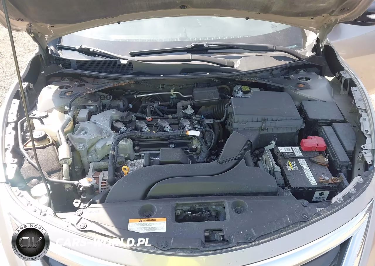 2015 NISSAN ALTIMA 2.5 VIN:1N4AL3AP7FC593040 - 10
