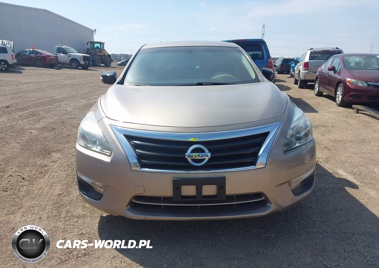 2015 NISSAN ALTIMA 2.5 VIN:1N4AL3AP7FC593040 - 13