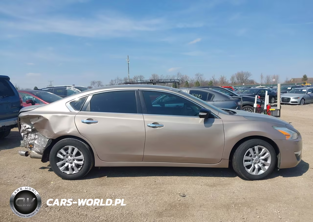 2015 NISSAN ALTIMA 2.5 VIN:1N4AL3AP7FC593040 - 14