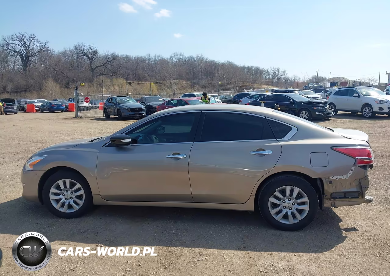 2015 NISSAN ALTIMA 2.5 VIN:1N4AL3AP7FC593040 - 15