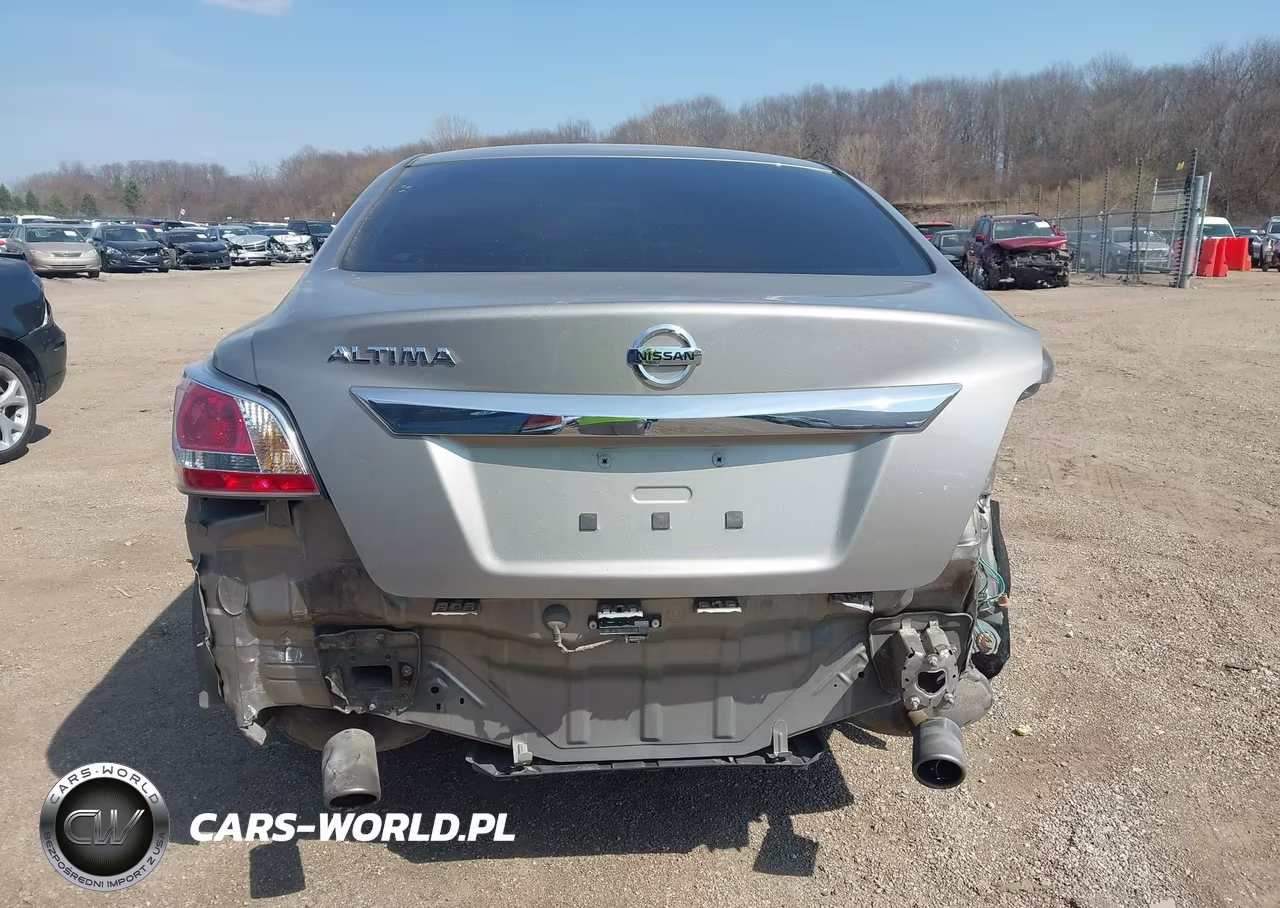 2015 NISSAN ALTIMA 2.5 VIN:1N4AL3AP7FC593040 - 17