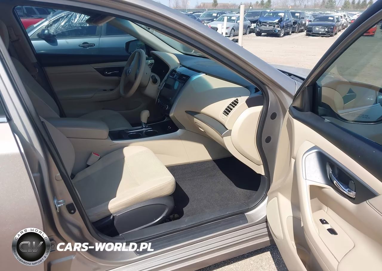 2015 NISSAN ALTIMA 2.5 VIN:1N4AL3AP7FC593040 - 5