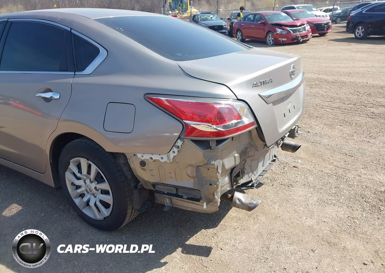 2015 NISSAN ALTIMA 2.5 VIN:1N4AL3AP7FC593040 - 6