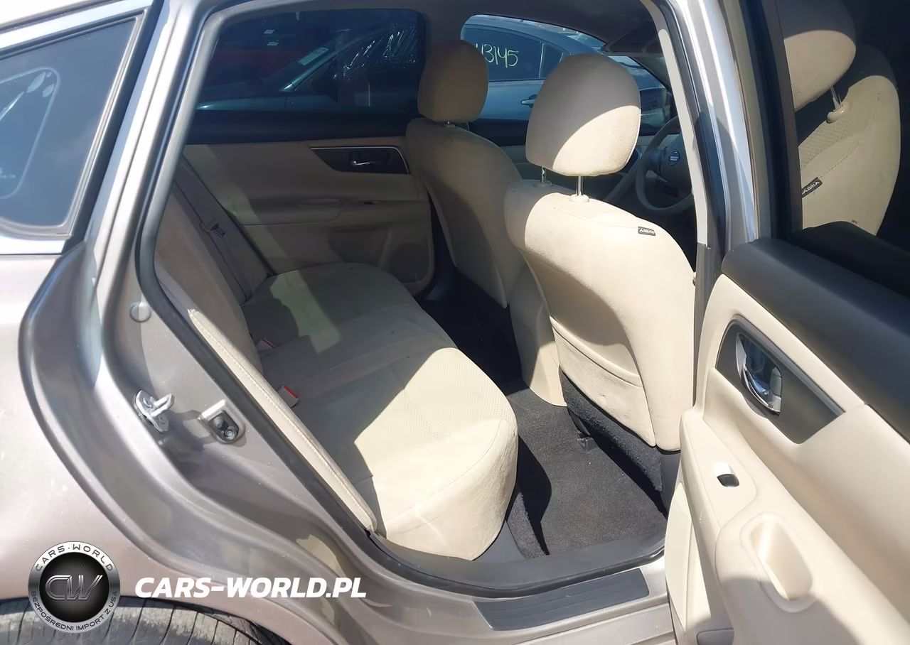 2015 NISSAN ALTIMA 2.5 VIN:1N4AL3AP7FC593040 - 8