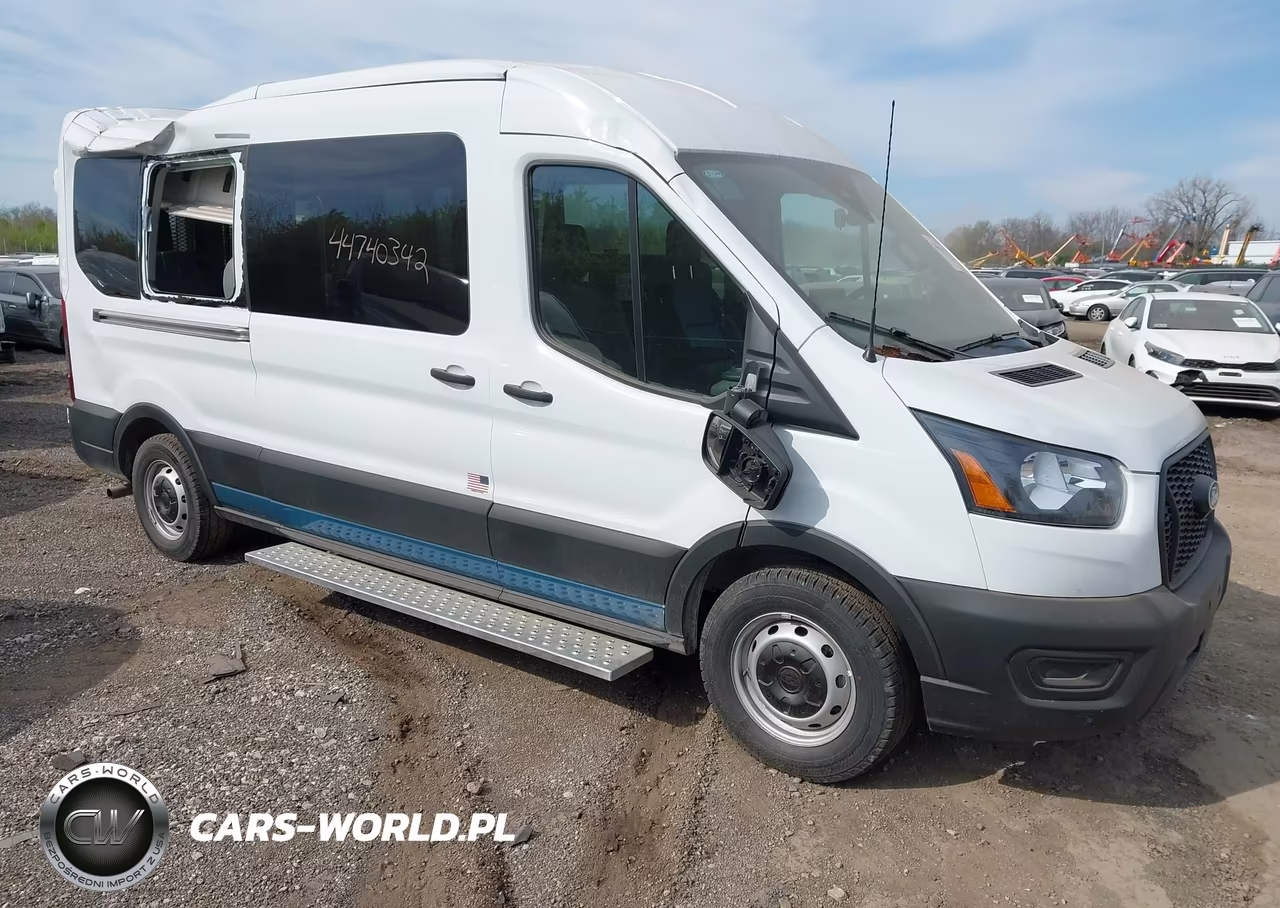 2026 Ford Transit-350 Passenger Van Xl