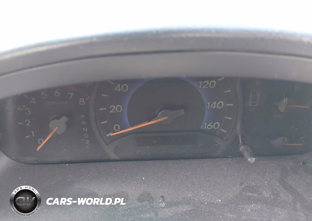2005 Honda Odyssey Ex-L VIN:5FNRL38665B039094 - 7