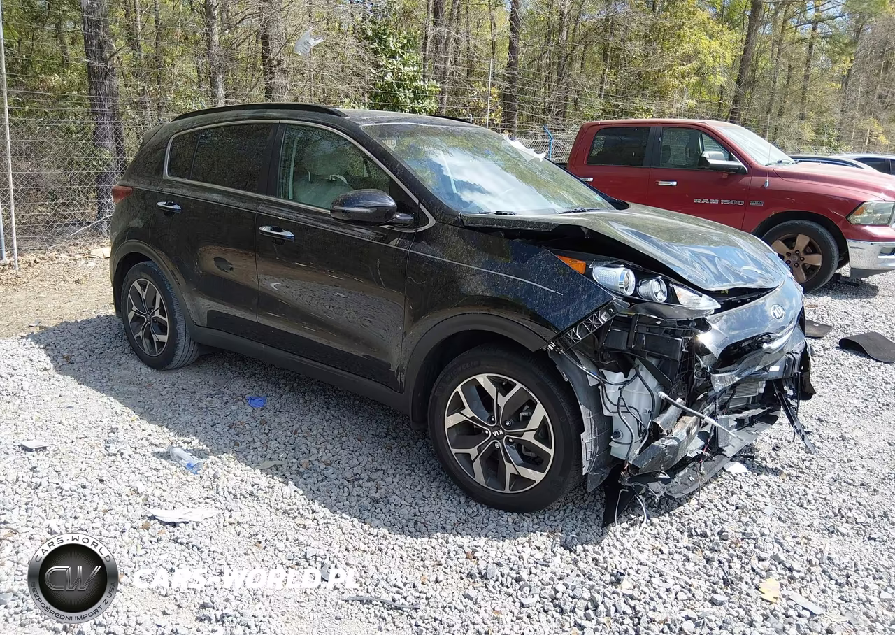 2021 Kia Sportage Ex