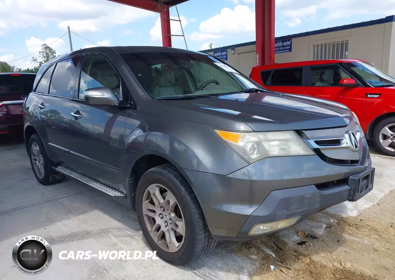 2007 Acura Mdx