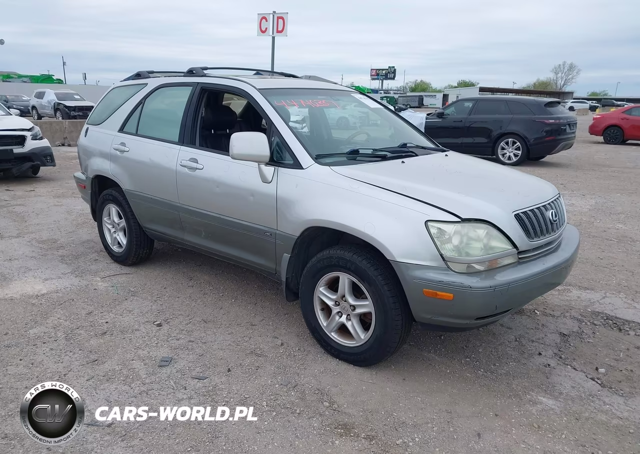 2001 Lexus Rx 300