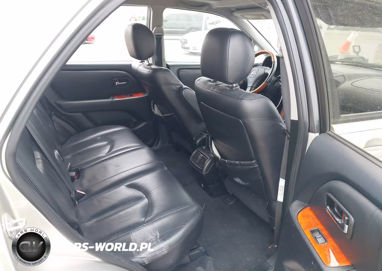 2001 Lexus Rx 300 VIN:JTJGF10U310092323 - 8