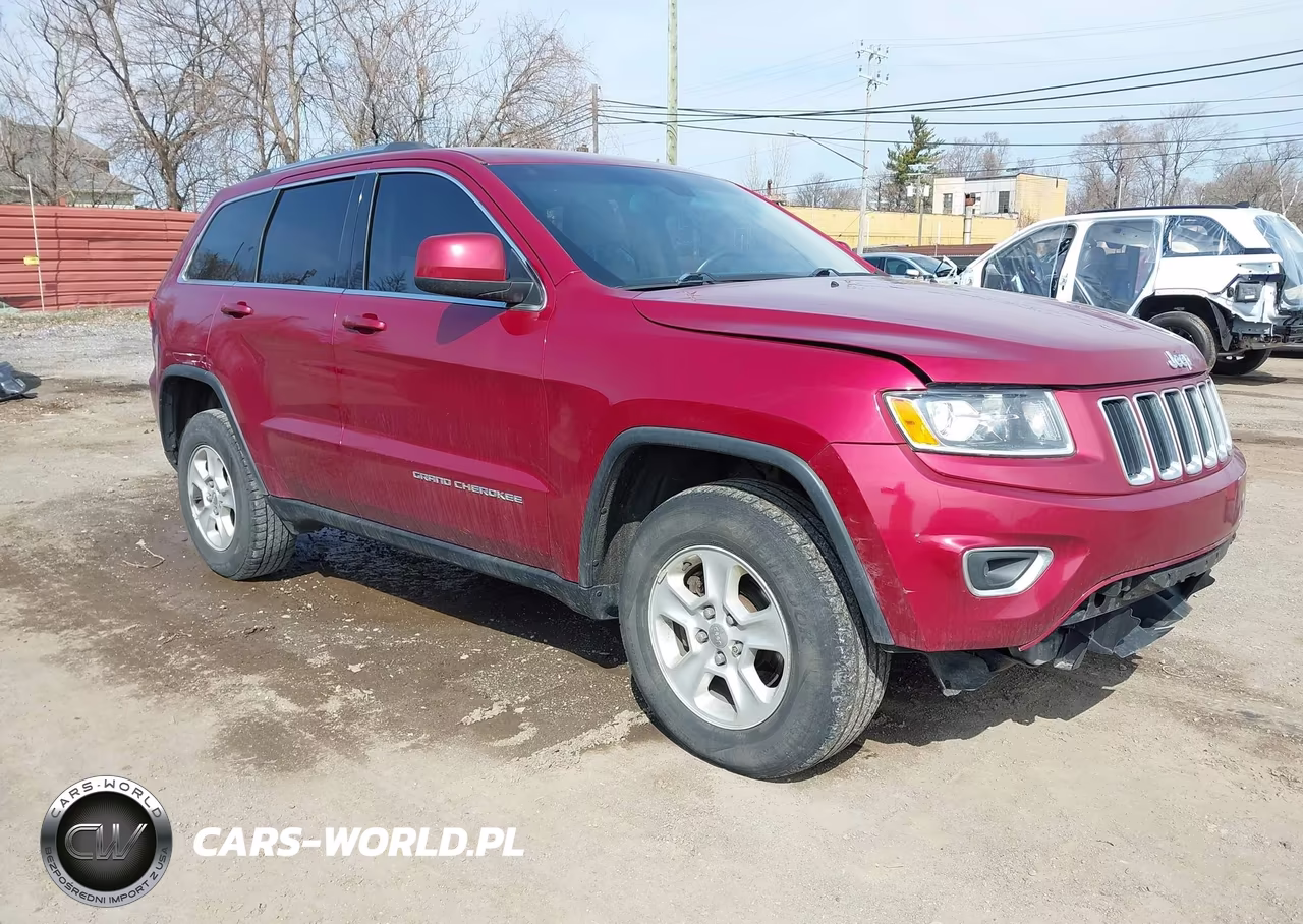 2015 Jeep Grand Cherokee Laredo