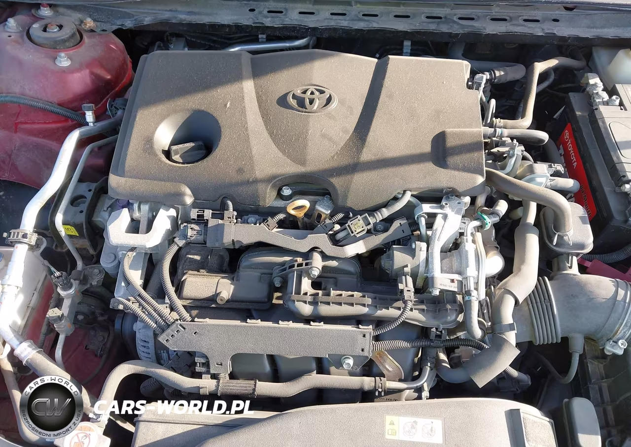 2018 Toyota Camry Xle VIN:4T1B11HK6JU536085 - 10