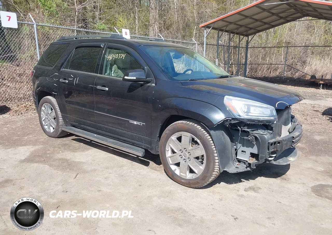 2015 GMC Acadia Denali