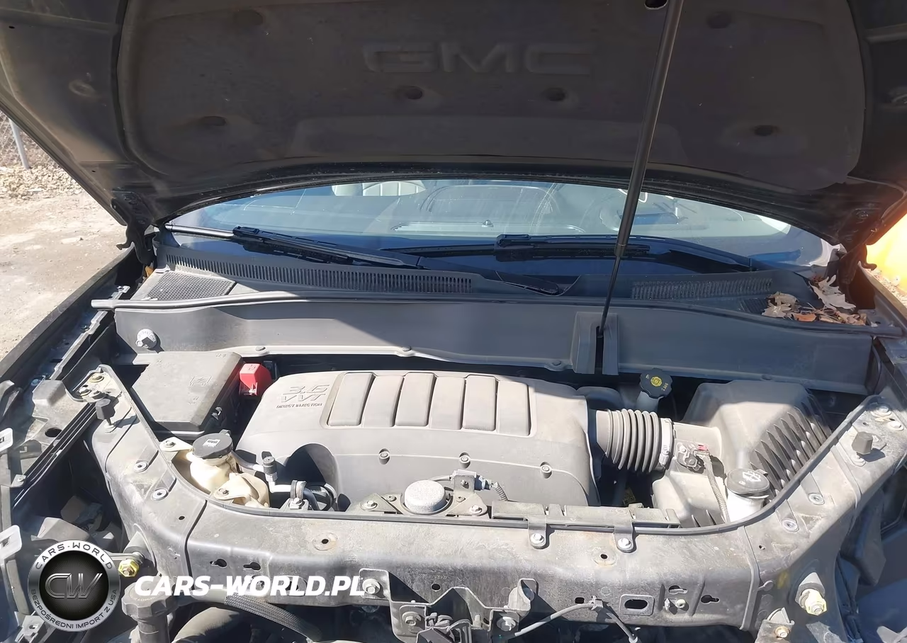 2015 GMC Acadia Denali VIN:1GKKVTKD9FJ100858 - 10