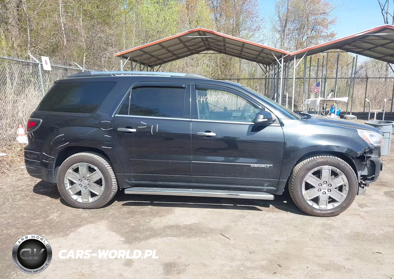 2015 GMC Acadia Denali VIN:1GKKVTKD9FJ100858 - 13