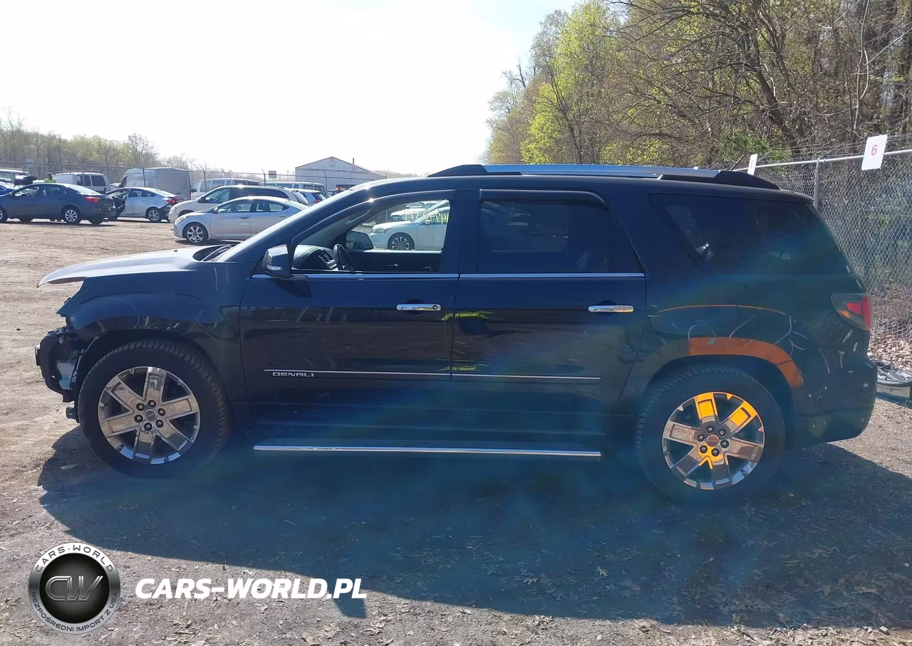 2015 GMC Acadia Denali VIN:1GKKVTKD9FJ100858 - 14