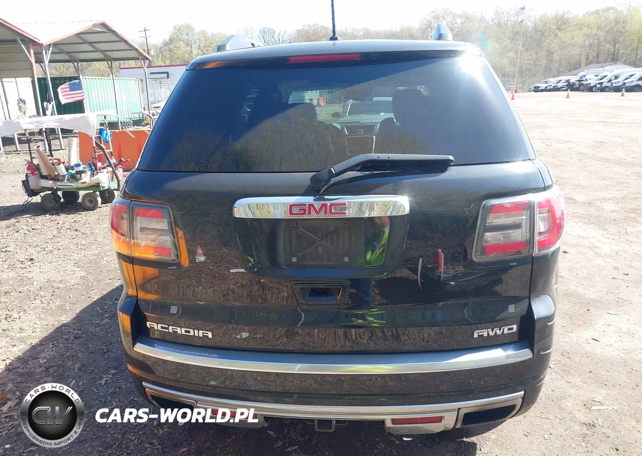 2015 GMC Acadia Denali VIN:1GKKVTKD9FJ100858 - 16