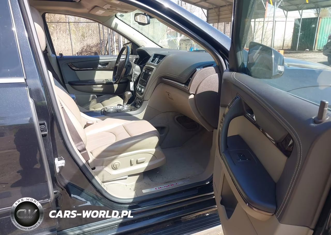 2015 GMC Acadia Denali VIN:1GKKVTKD9FJ100858 - 5