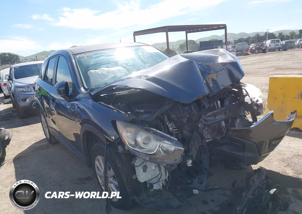 2016 Mazda Cx-5 Touring – zdjęcie 1 z 17