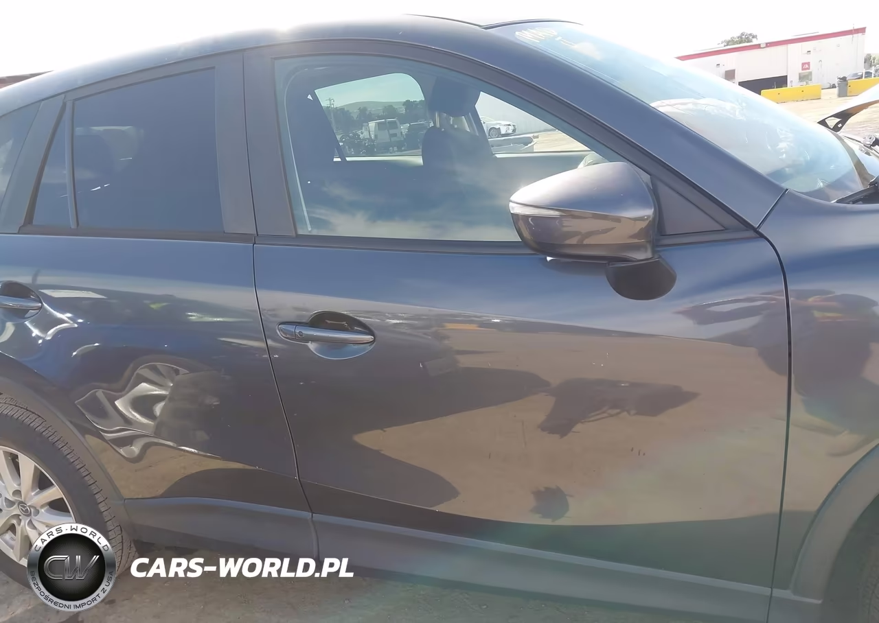 2016 Mazda Cx-5 Touring VIN:JM3KE2CY2G0676202 - 14