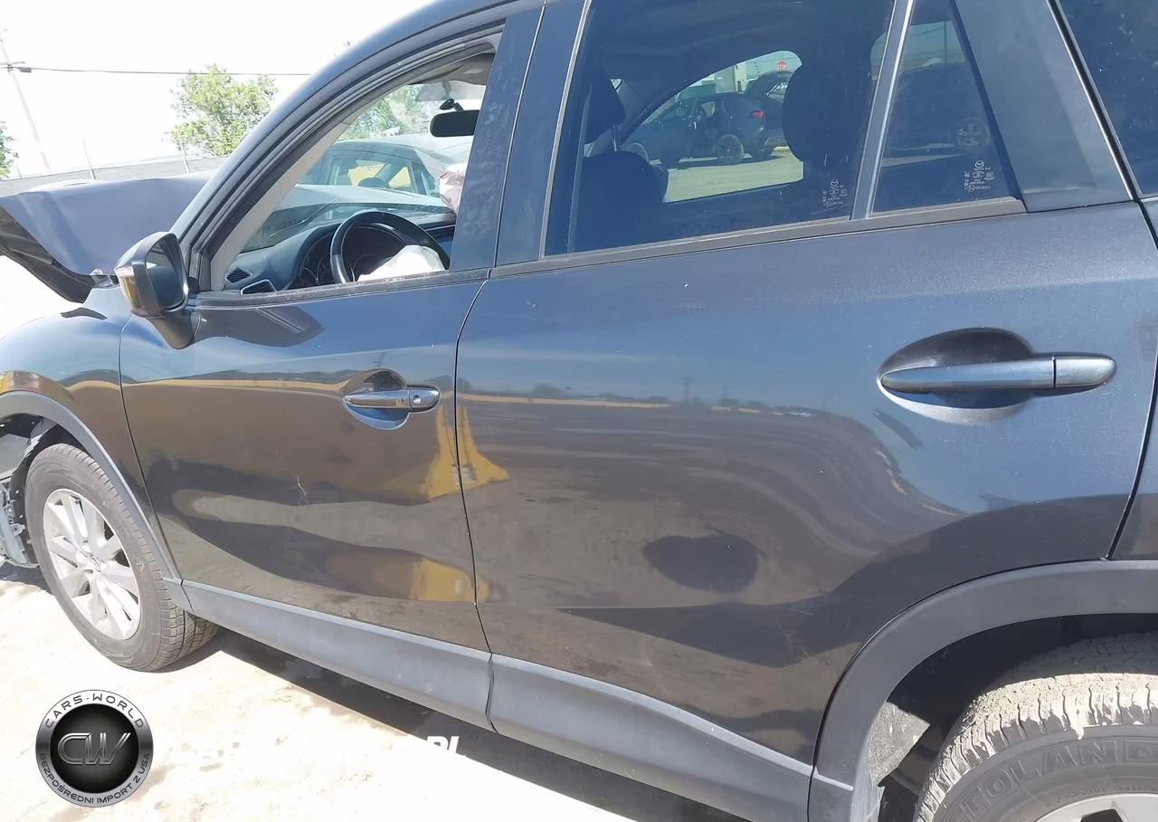 2016 Mazda Cx-5 Touring VIN:JM3KE2CY2G0676202 - 15