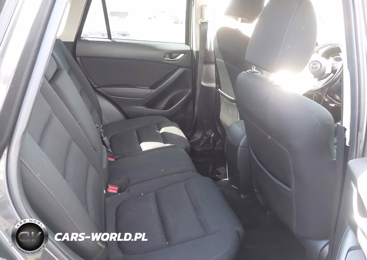 2016 Mazda Cx-5 Touring VIN:JM3KE2CY2G0676202 - 8