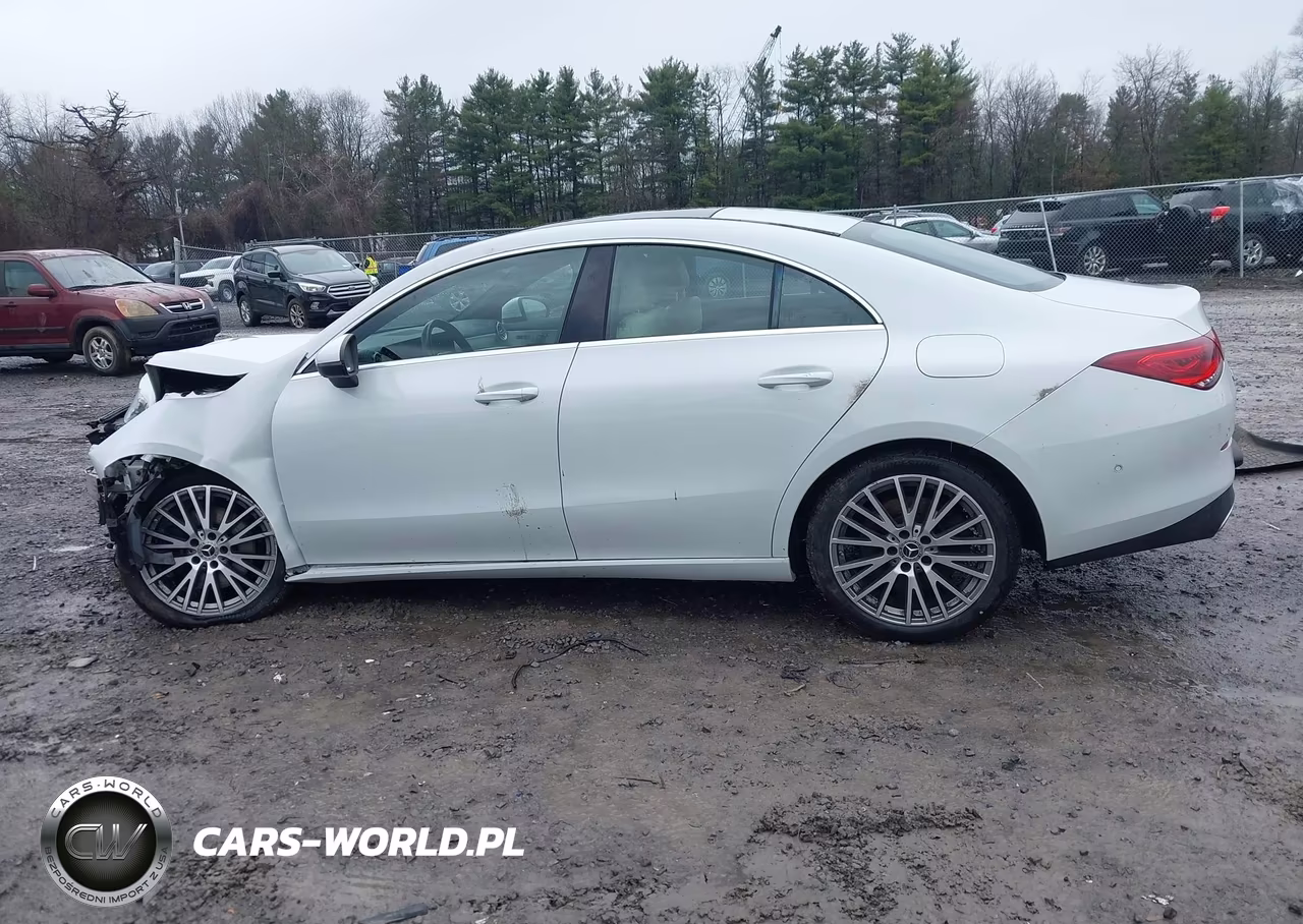 2021 Mercedes-Benz Cla 250 4Matic VIN:W1K5J4HB6MN189266 - 14