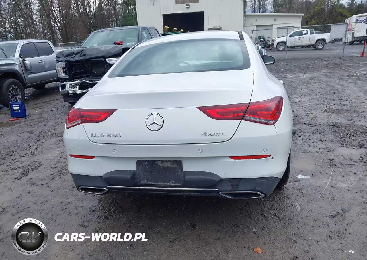 2021 Mercedes-Benz Cla 250 4Matic VIN:W1K5J4HB6MN189266 - 16